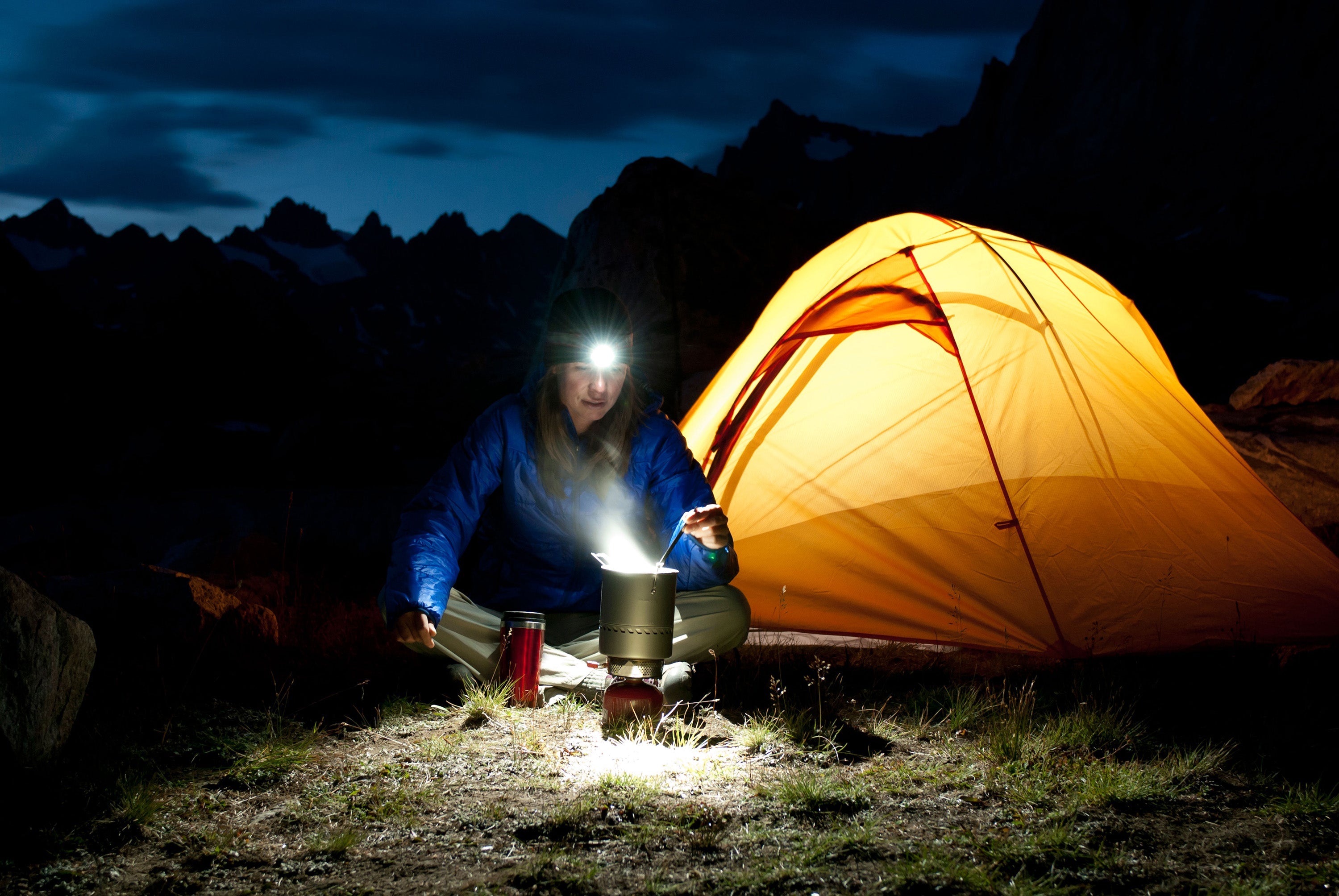 Lighting, Power & Communication