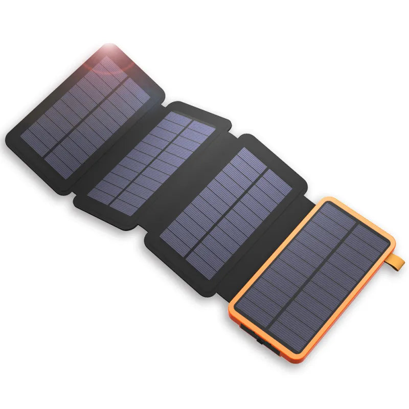 Solar Outdoor Phone Charger Power Bank