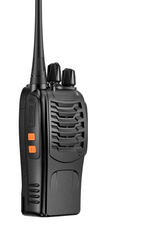 Handheld Two-Way Walkie-Talkie