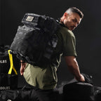 Large Capacity Tactical Outdoor Backpack