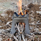 Portable Folding Camping Wood Stove