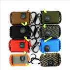 Outdoor Emergency First Aid Survival Kit