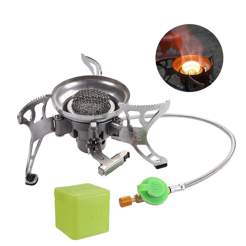 Portable Camping Gas Stove