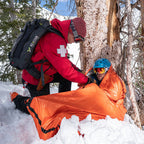 Emergency Thermal Survival Sleeping Bag