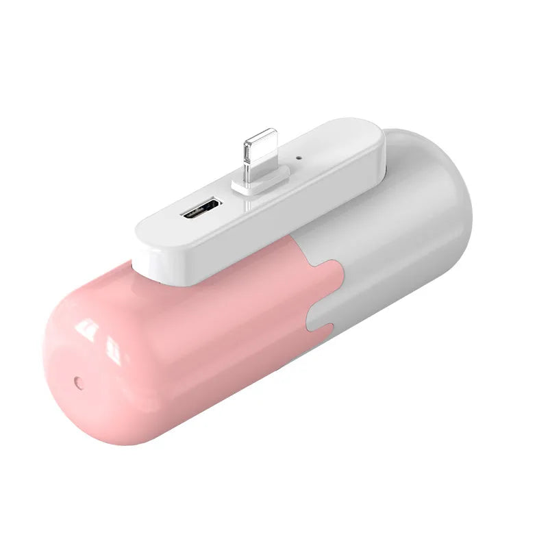 Mini Emergency Pocket Wireless Capsule