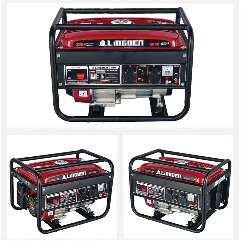 Portable Gasoline Generator