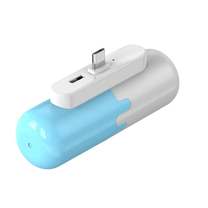 Mini Emergency Pocket Wireless Capsule