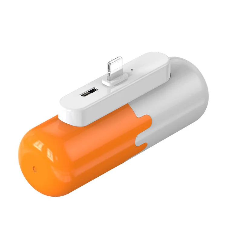 Mini Emergency Pocket Wireless Capsule