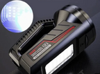 Rechargeable Outdoor Emergency Camping Flashlight