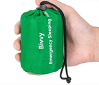 Emergency Thermal Survival Bivy Sleeping Bag