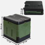 Portable Camping Toilet 20L