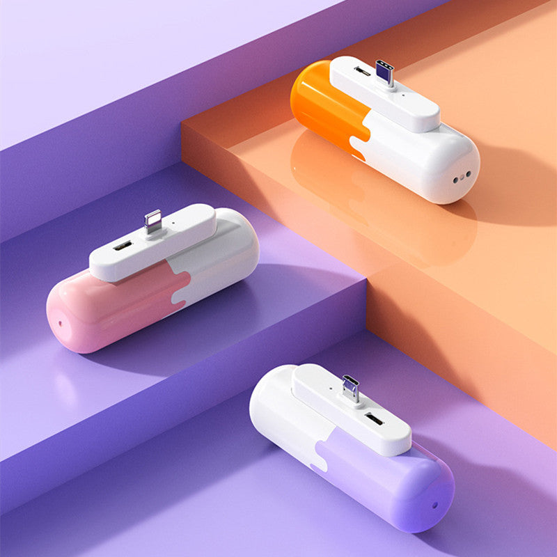 Mini Emergency Pocket Wireless Capsule