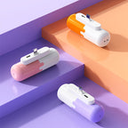 Mini Emergency Pocket Wireless Capsule