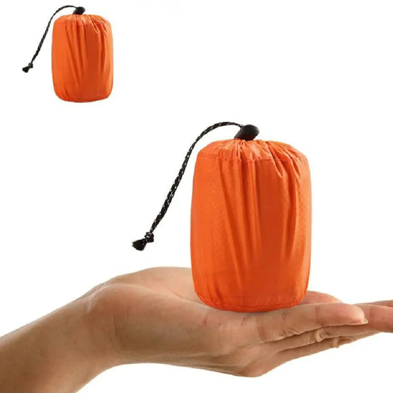 Emergency Thermal Survival Sleeping Bag