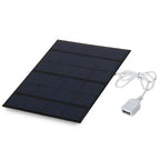 Portable Solar Panel Charger 6V