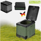 Portable Camping Toilet 20L