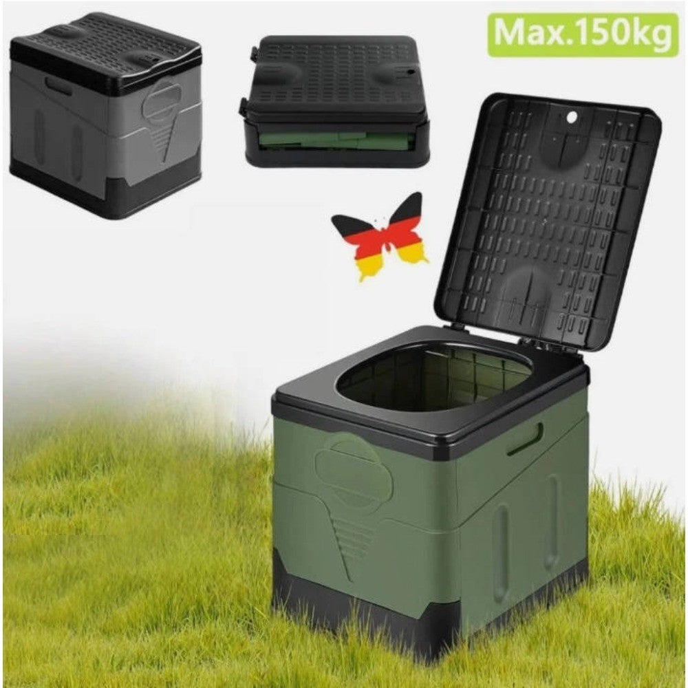 Portable Camping Toilet 20L