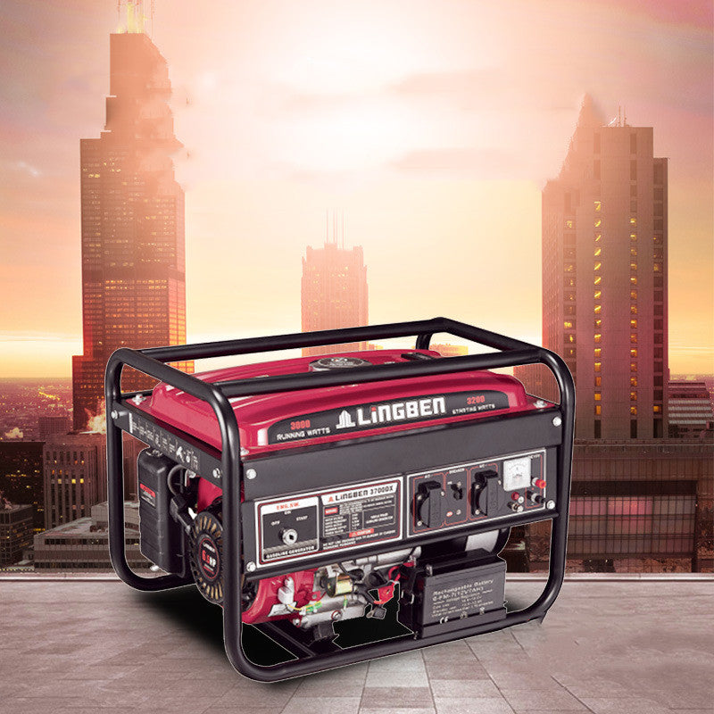Portable Gasoline Generator
