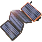 Solar Outdoor Phone Charger Power Bank