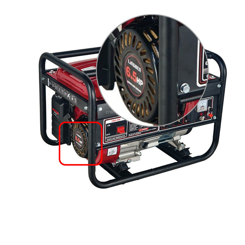 Portable Gasoline Generator