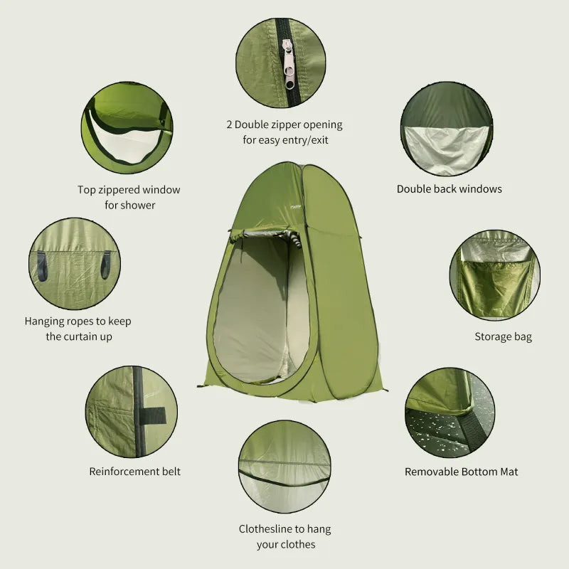 Portable Toilet