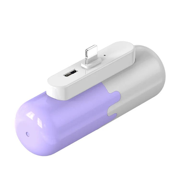 Mini Emergency Pocket Wireless Capsule